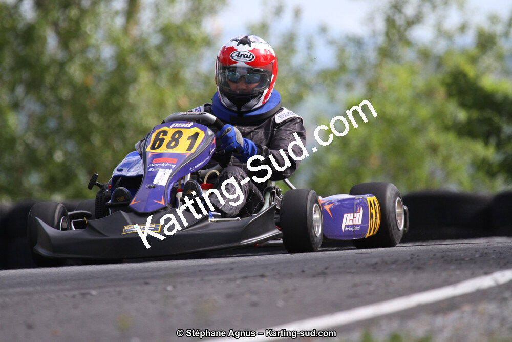 03 & 04/06/2017 : 4ème manche du Championnat du Sud à Belmont sur Rance (Photos Stéphane Agnus) 2017 — karting