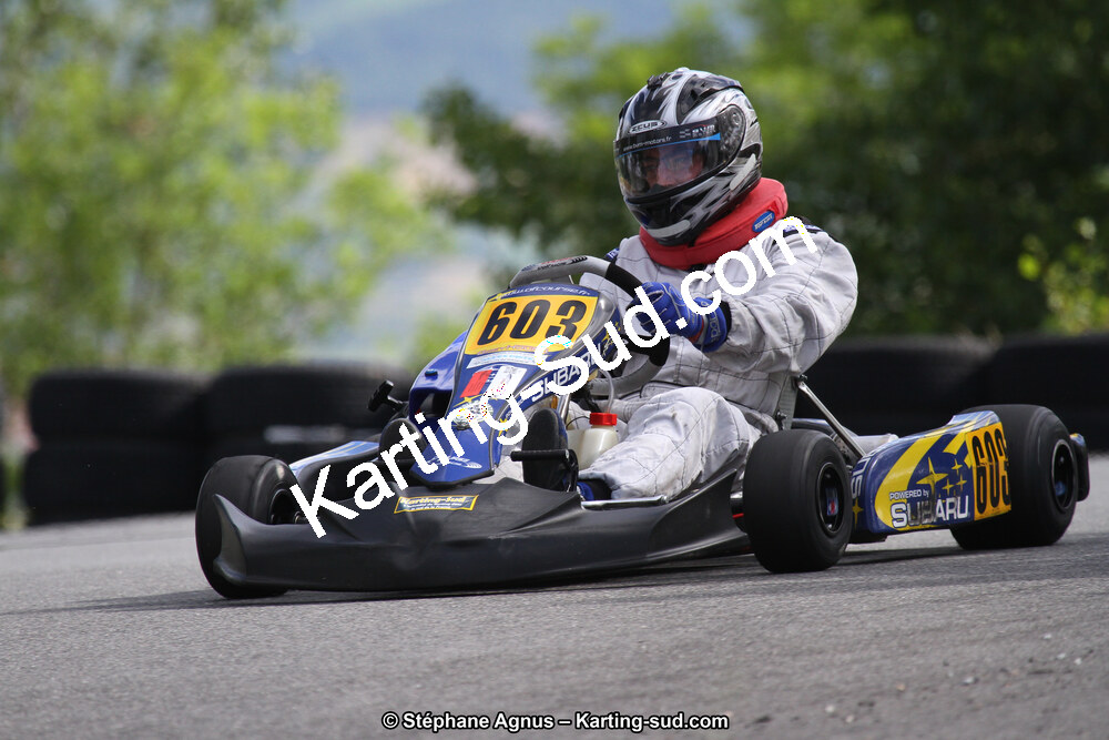 03 & 04/06/2017 : 4ème manche du Championnat du Sud à Belmont sur Rance (Photos Stéphane Agnus) 2017 — karting