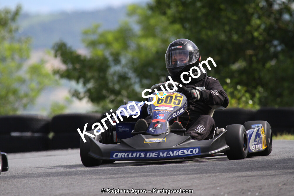 03 & 04/06/2017 : 4ème manche du Championnat du Sud à Belmont sur Rance (Photos Stéphane Agnus) 2017 — karting