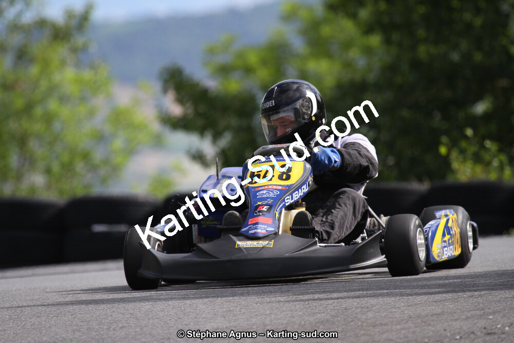 03 & 04/06/2017 : 4ème manche du Championnat du Sud à Belmont sur Rance (Photos Stéphane Agnus) 2017 — karting