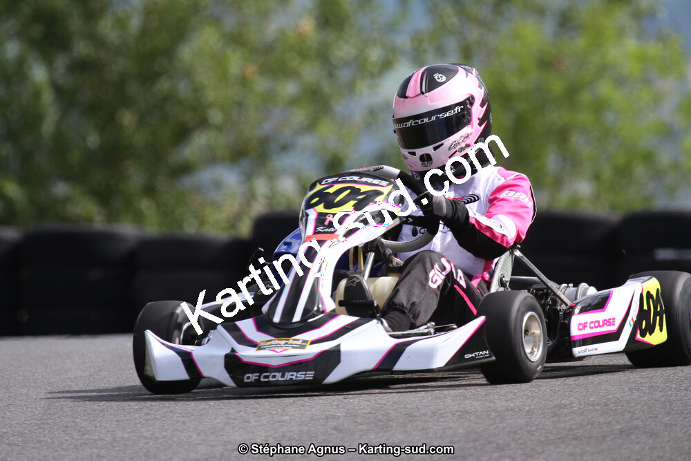 03 & 04/06/2017 : 4ème manche du Championnat du Sud à Belmont sur Rance (Photos Stéphane Agnus) 2017 — karting