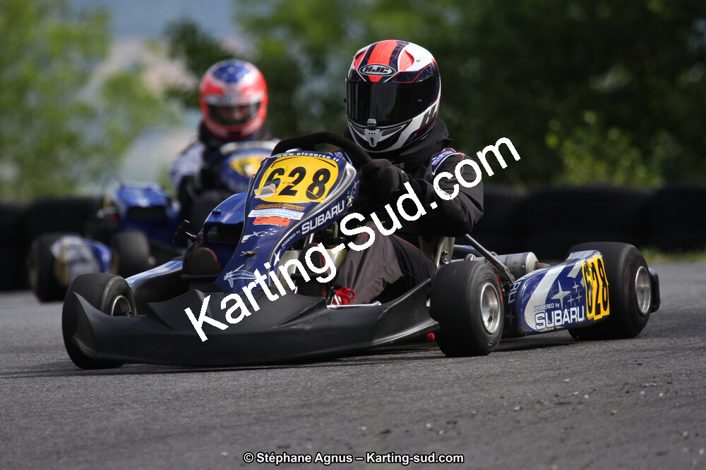 03 & 04/06/2017 : 4ème manche du Championnat du Sud à Belmont sur Rance (Photos Stéphane Agnus) 2017 — karting