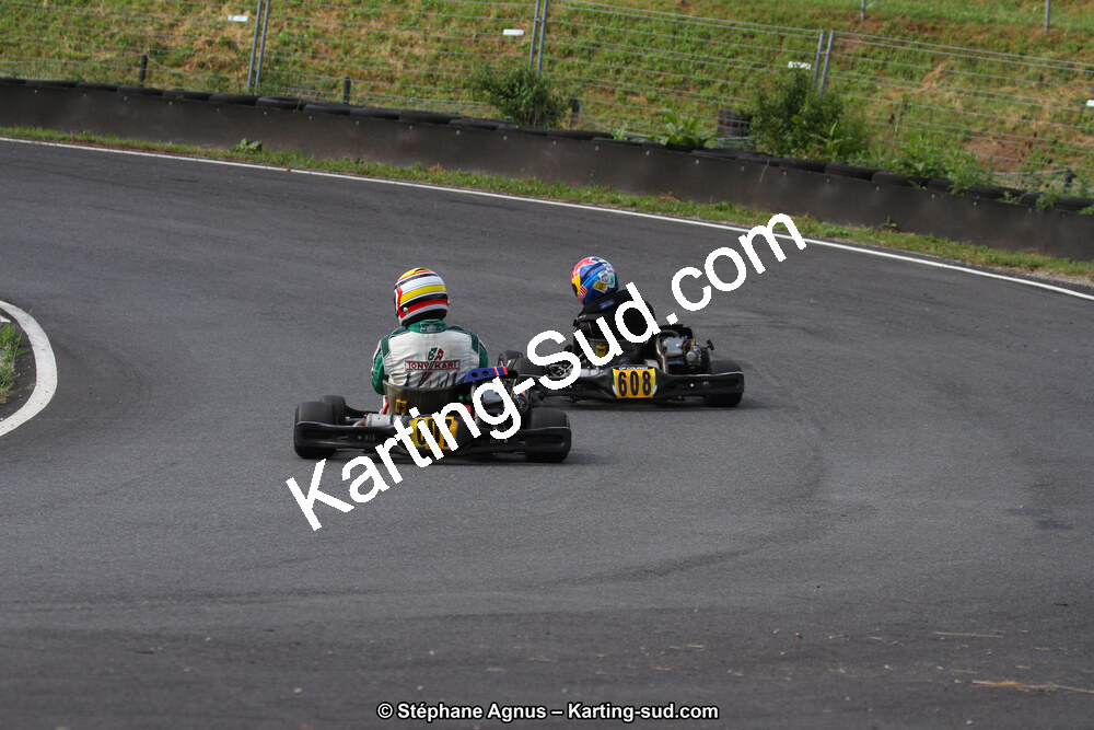 03 & 04/06/2017 : 4ème manche du Championnat du Sud à Belmont sur Rance (Photos Stéphane Agnus) 2017 — karting