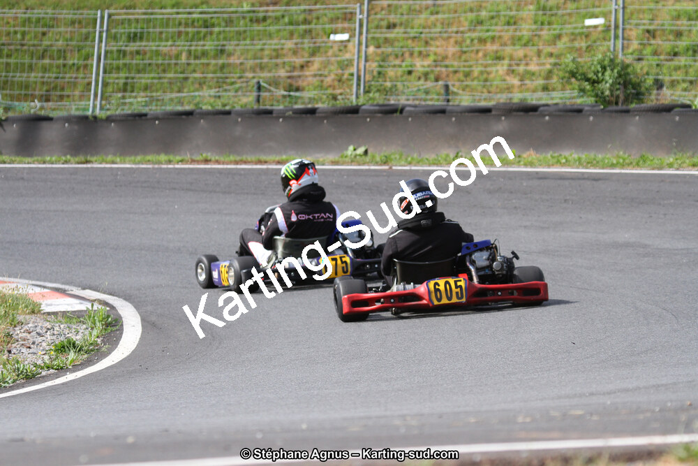 03 & 04/06/2017 : 4ème manche du Championnat du Sud à Belmont sur Rance (Photos Stéphane Agnus) 2017 — karting