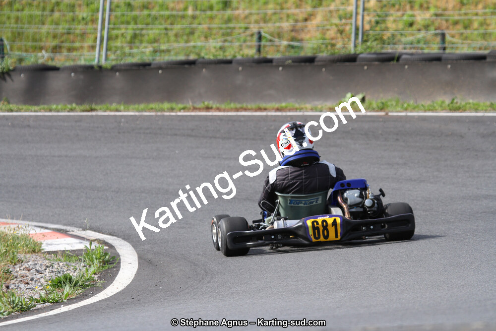 03 & 04/06/2017 : 4ème manche du Championnat du Sud à Belmont sur Rance (Photos Stéphane Agnus) 2017 — karting