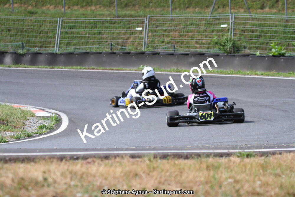 03 & 04/06/2017 : 4ème manche du Championnat du Sud à Belmont sur Rance (Photos Stéphane Agnus) 2017 — karting