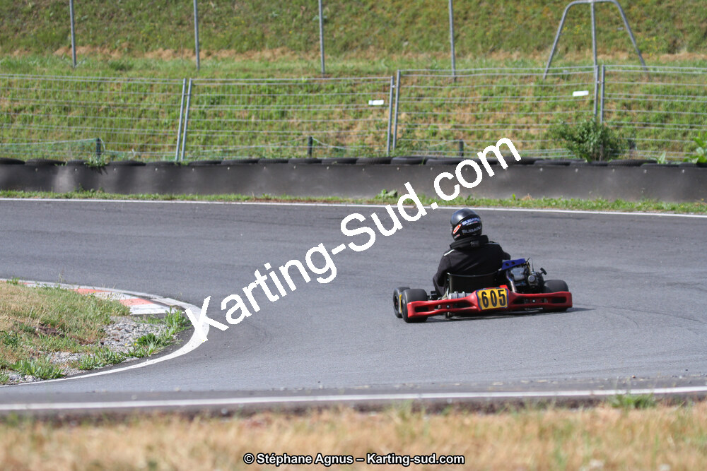 03 & 04/06/2017 : 4ème manche du Championnat du Sud à Belmont sur Rance (Photos Stéphane Agnus) 2017 — karting