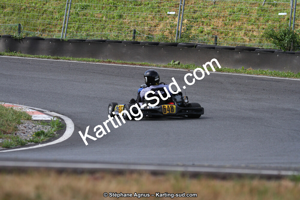 03 & 04/06/2017 : 4ème manche du Championnat du Sud à Belmont sur Rance (Photos Stéphane Agnus) 2017 — karting
