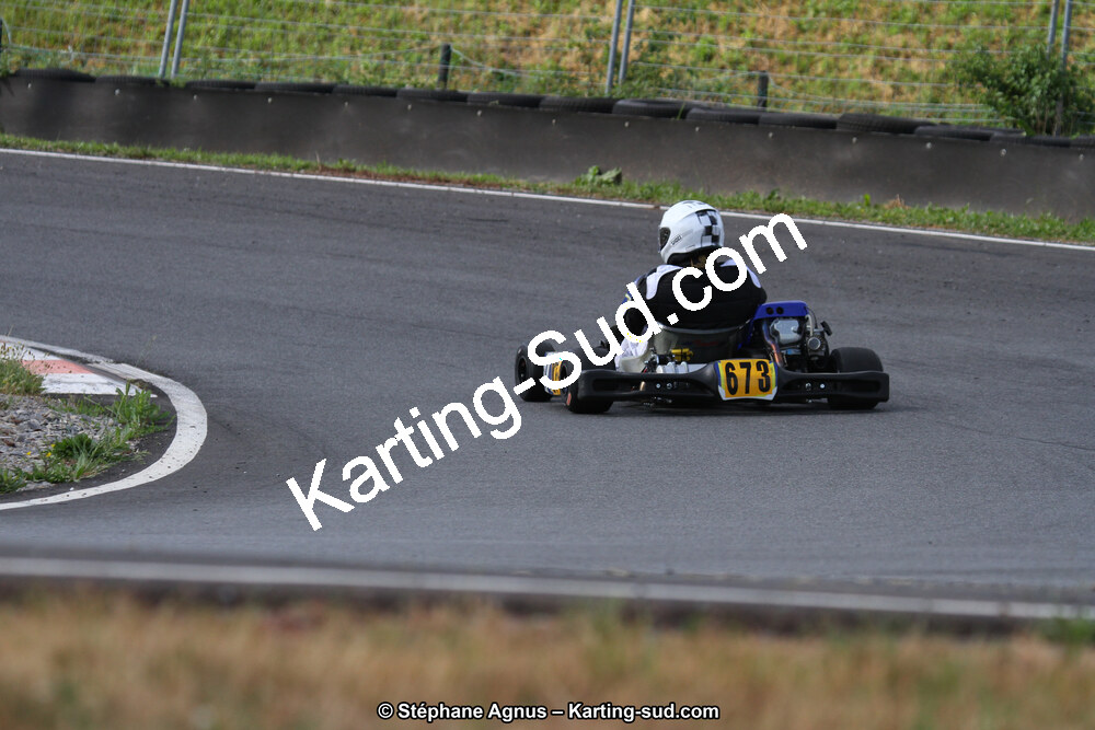 03 & 04/06/2017 : 4ème manche du Championnat du Sud à Belmont sur Rance (Photos Stéphane Agnus) 2017 — karting