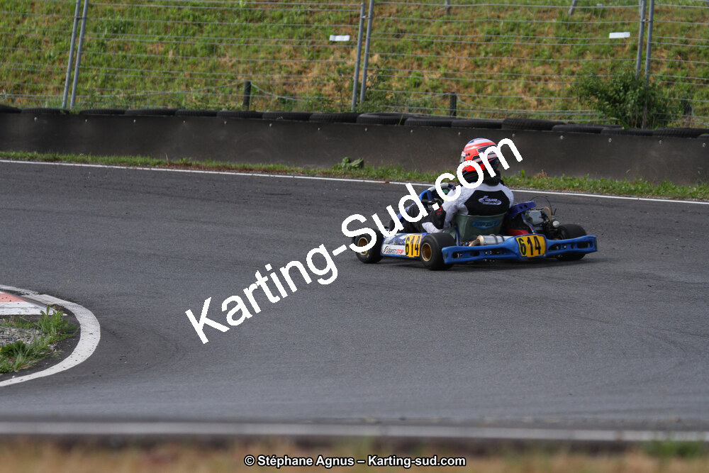 03 & 04/06/2017 : 4ème manche du Championnat du Sud à Belmont sur Rance (Photos Stéphane Agnus) 2017 — karting