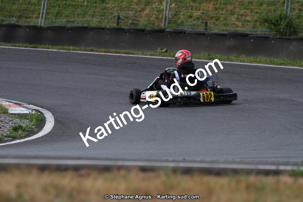03 & 04/06/2017 : 4ème manche du Championnat du Sud à Belmont sur Rance (Photos Stéphane Agnus) 2017 — karting
