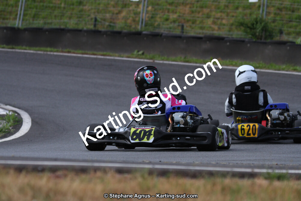 03 & 04/06/2017 : 4ème manche du Championnat du Sud à Belmont sur Rance (Photos Stéphane Agnus) 2017 — karting