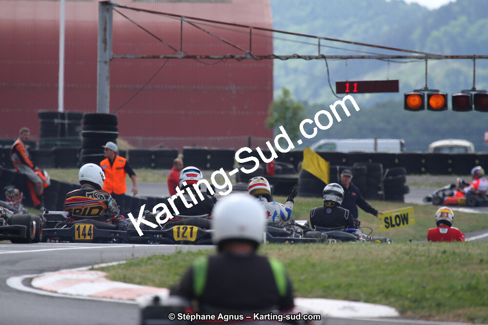 03 & 04/06/2017 : 4ème manche du Championnat du Sud à Belmont sur Rance (Photos Stéphane Agnus) 2017 — karting