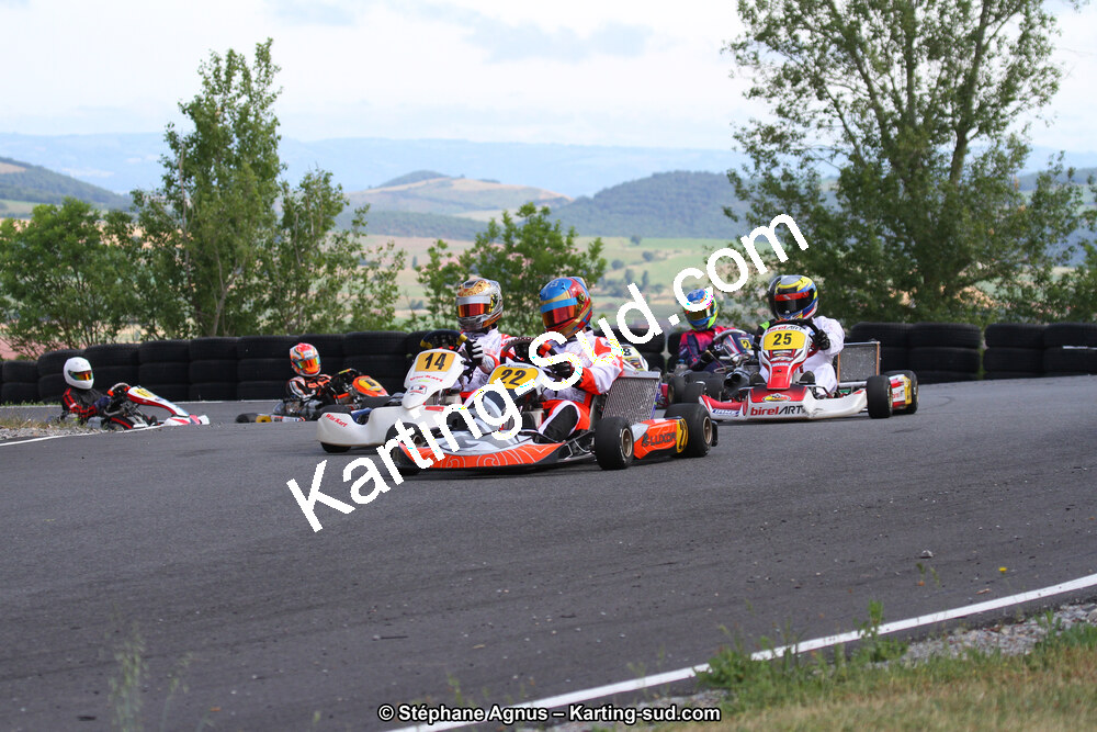 03 & 04/06/2017 : 4ème manche du Championnat du Sud à Belmont sur Rance (Photos Stéphane Agnus) 2017 — karting