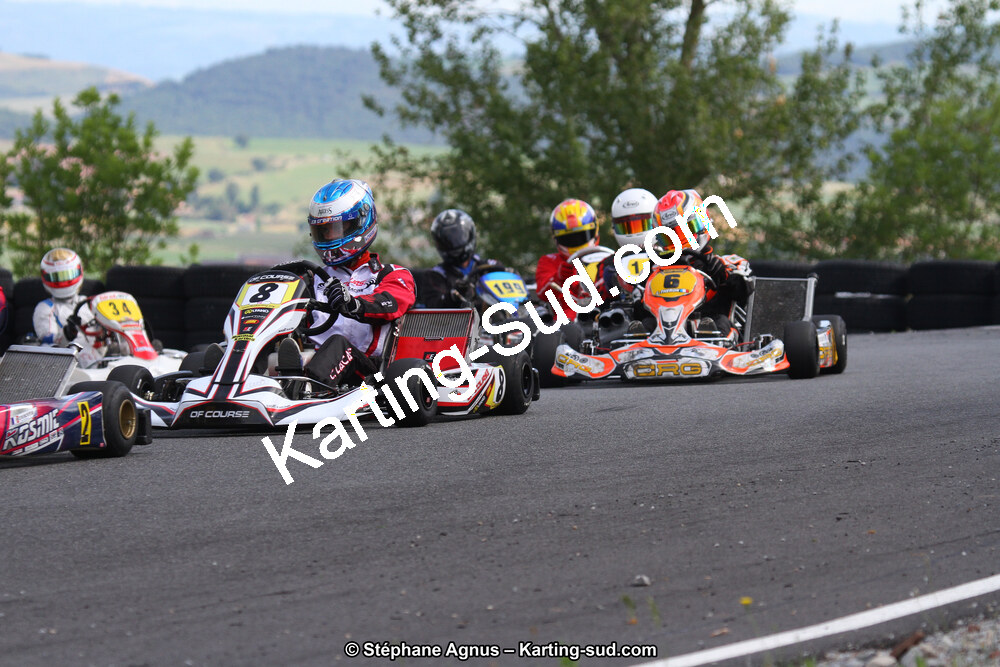 03 & 04/06/2017 : 4ème manche du Championnat du Sud à Belmont sur Rance (Photos Stéphane Agnus) 2017 — karting