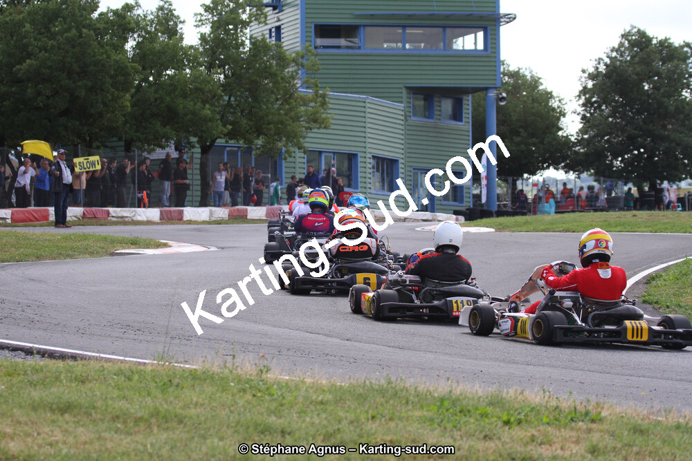 03 & 04/06/2017 : 4ème manche du Championnat du Sud à Belmont sur Rance (Photos Stéphane Agnus) 2017 — karting