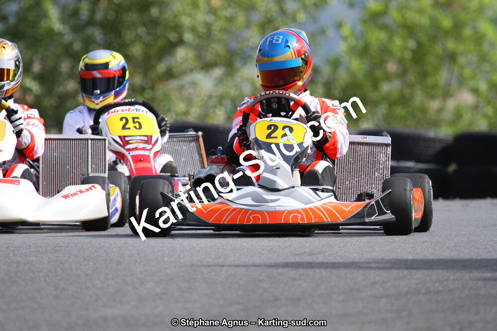 03 & 04/06/2017 : 4ème manche du Championnat du Sud à Belmont sur Rance (Photos Stéphane Agnus) 2017 — karting