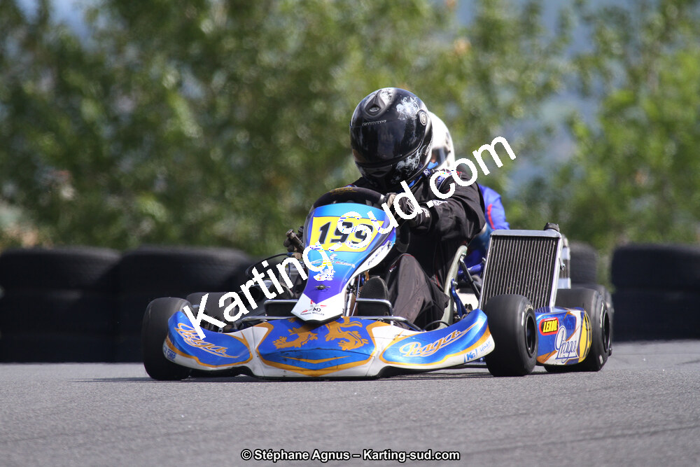 03 & 04/06/2017 : 4ème manche du Championnat du Sud à Belmont sur Rance (Photos Stéphane Agnus) 2017 — karting