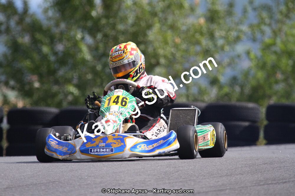 03 & 04/06/2017 : 4ème manche du Championnat du Sud à Belmont sur Rance (Photos Stéphane Agnus) 2017 — karting