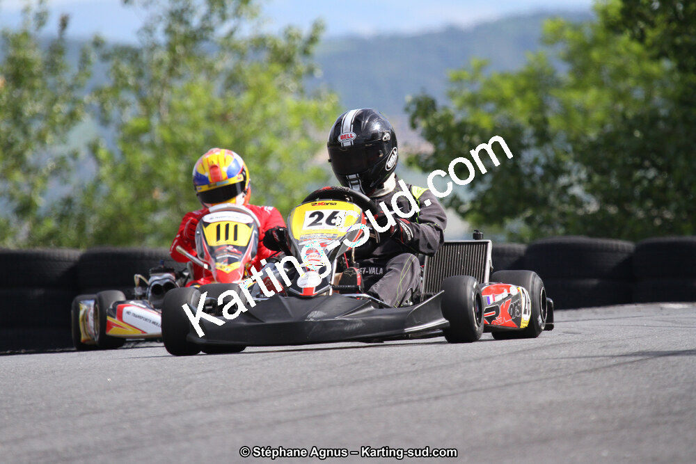 03 & 04/06/2017 : 4ème manche du Championnat du Sud à Belmont sur Rance (Photos Stéphane Agnus) 2017 — karting