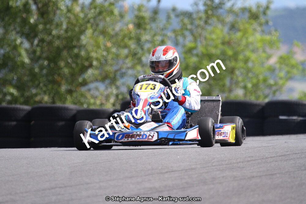 03 & 04/06/2017 : 4ème manche du Championnat du Sud à Belmont sur Rance (Photos Stéphane Agnus) 2017 — karting