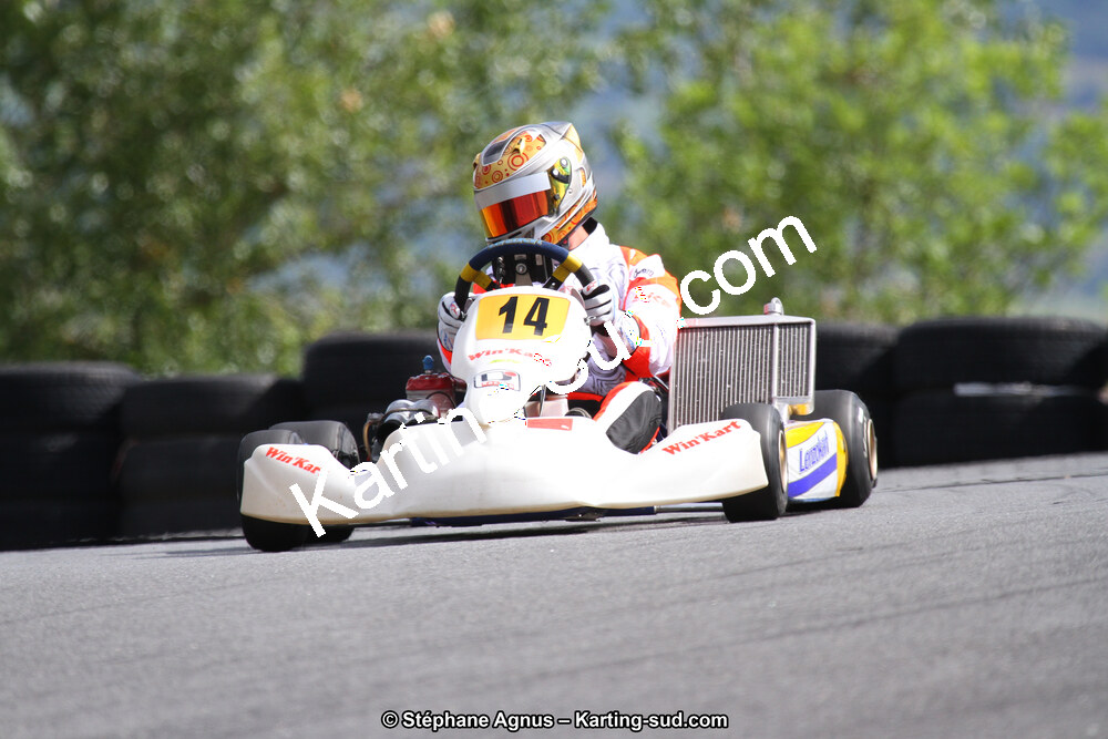 03 & 04/06/2017 : 4ème manche du Championnat du Sud à Belmont sur Rance (Photos Stéphane Agnus) 2017 — karting