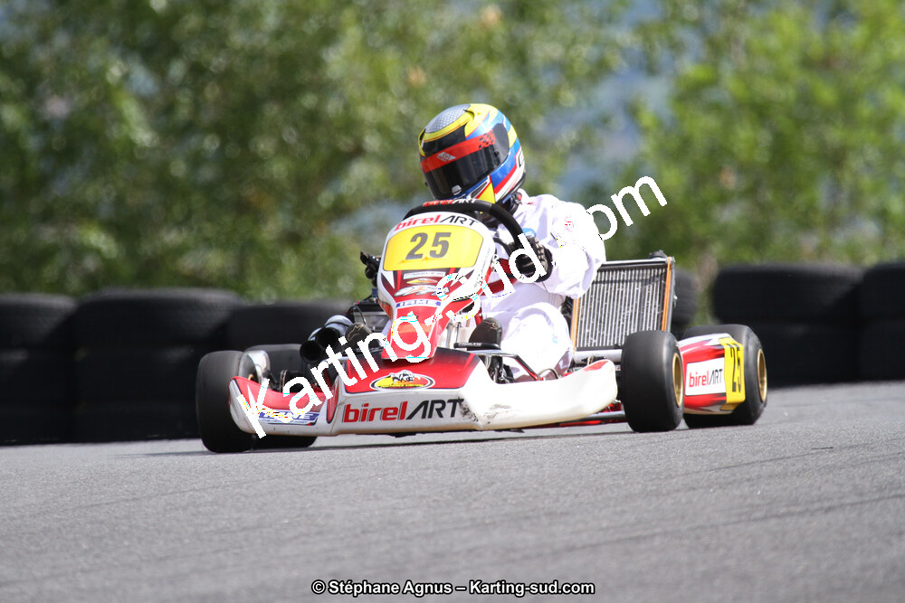 03 & 04/06/2017 : 4ème manche du Championnat du Sud à Belmont sur Rance (Photos Stéphane Agnus) 2017 — karting