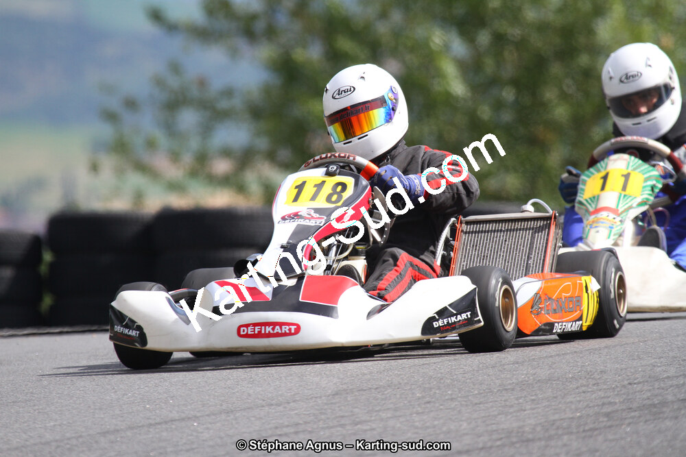 03 & 04/06/2017 : 4ème manche du Championnat du Sud à Belmont sur Rance (Photos Stéphane Agnus) 2017 — karting