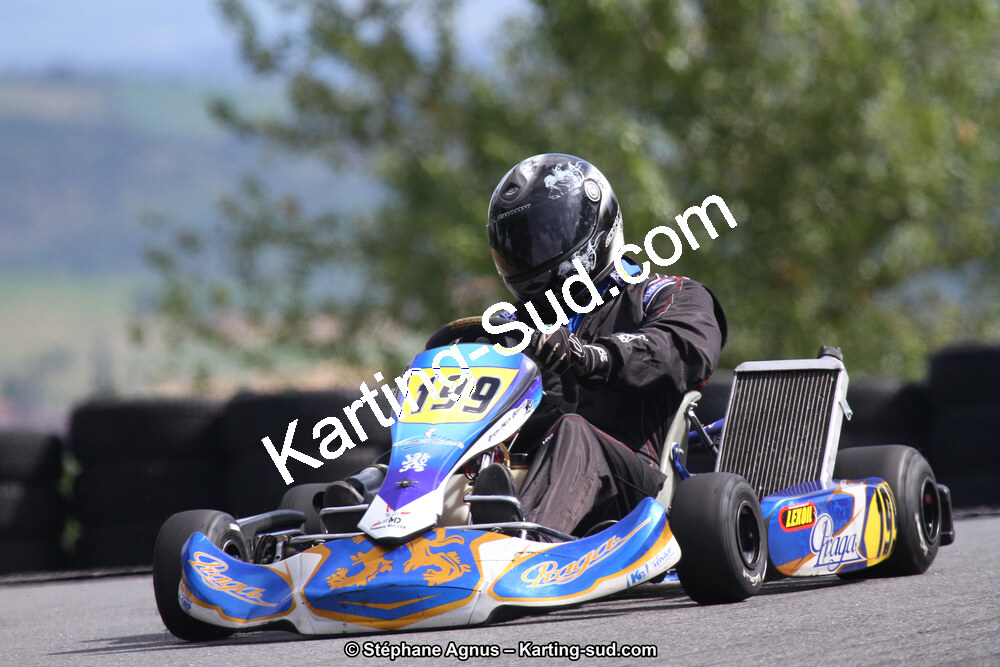03 & 04/06/2017 : 4ème manche du Championnat du Sud à Belmont sur Rance (Photos Stéphane Agnus) 2017 — karting