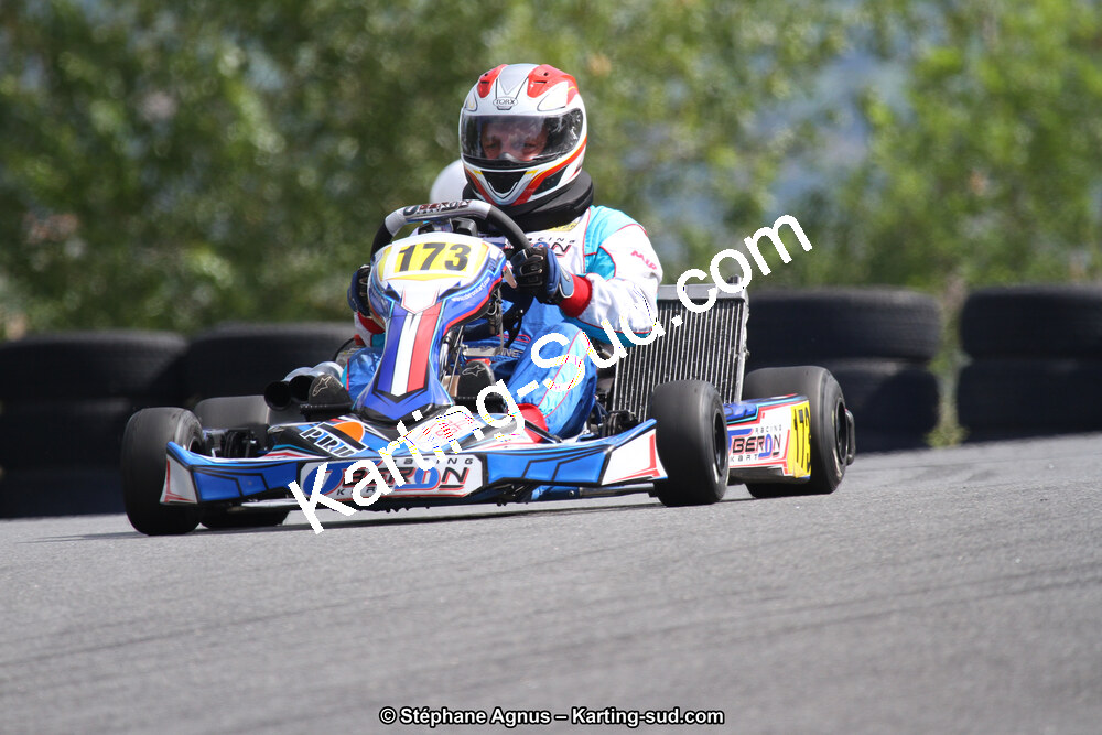 03 & 04/06/2017 : 4ème manche du Championnat du Sud à Belmont sur Rance (Photos Stéphane Agnus) 2017 — karting