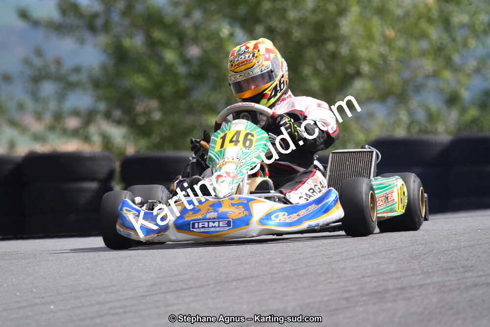 03 & 04/06/2017 : 4ème manche du Championnat du Sud à Belmont sur Rance (Photos Stéphane Agnus) 2017 — karting