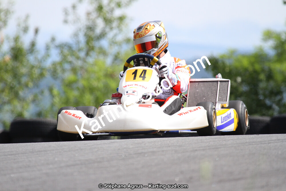03 & 04/06/2017 : 4ème manche du Championnat du Sud à Belmont sur Rance (Photos Stéphane Agnus) 2017 — karting