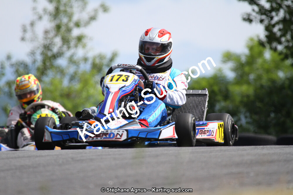 03 & 04/06/2017 : 4ème manche du Championnat du Sud à Belmont sur Rance (Photos Stéphane Agnus) 2017 — karting