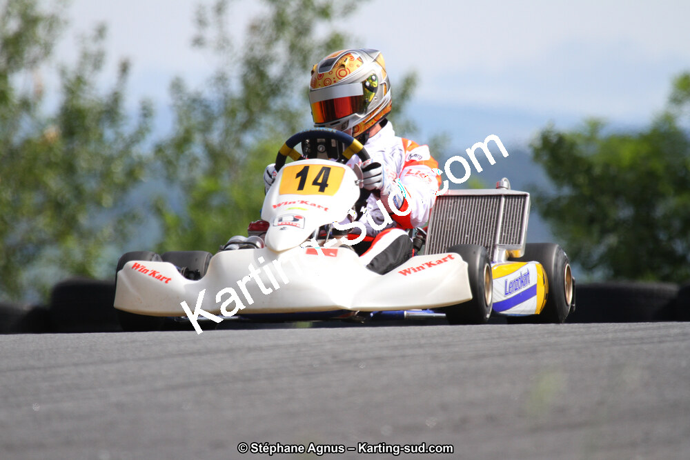 03 & 04/06/2017 : 4ème manche du Championnat du Sud à Belmont sur Rance (Photos Stéphane Agnus) 2017 — karting