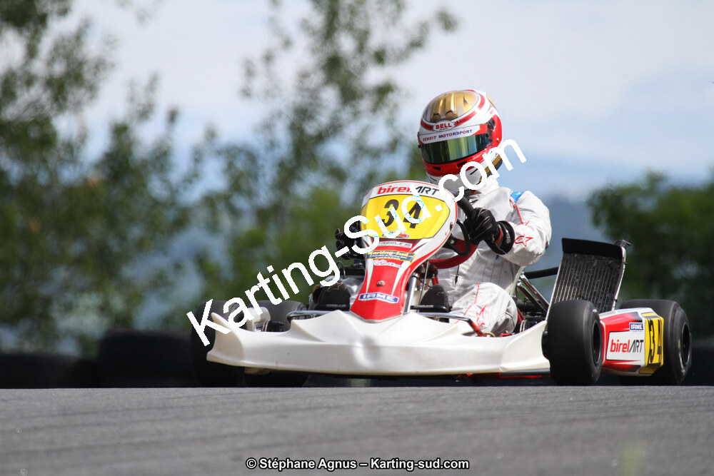 03 & 04/06/2017 : 4ème manche du Championnat du Sud à Belmont sur Rance (Photos Stéphane Agnus) 2017 — karting
