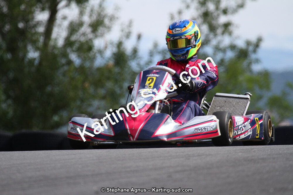 03 & 04/06/2017 : 4ème manche du Championnat du Sud à Belmont sur Rance (Photos Stéphane Agnus) 2017 — karting