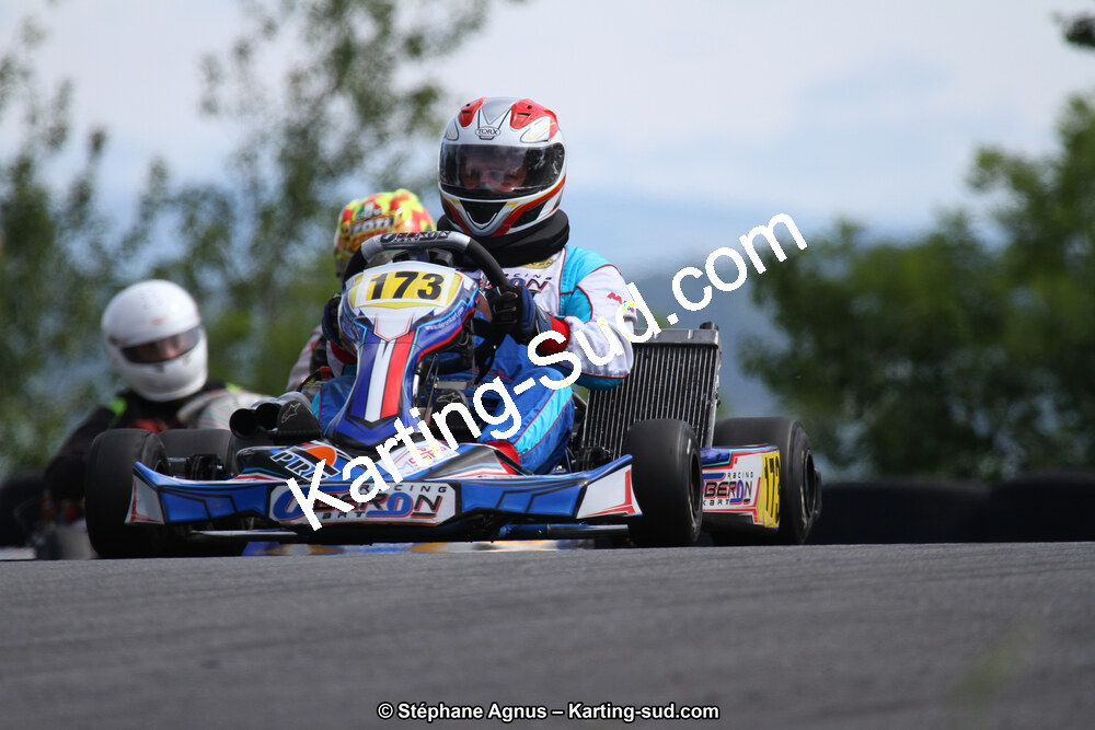 03 & 04/06/2017 : 4ème manche du Championnat du Sud à Belmont sur Rance (Photos Stéphane Agnus) 2017 — karting