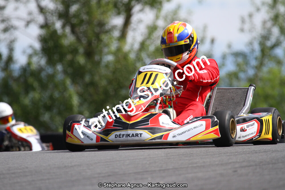 03 & 04/06/2017 : 4ème manche du Championnat du Sud à Belmont sur Rance (Photos Stéphane Agnus) 2017 — karting