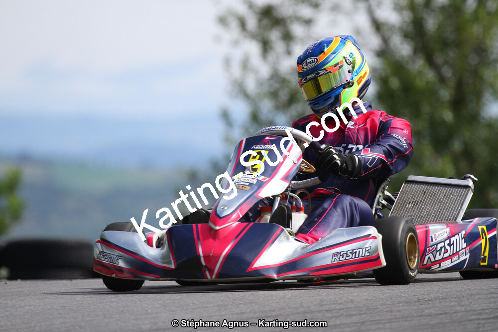 03 & 04/06/2017 : 4ème manche du Championnat du Sud à Belmont sur Rance (Photos Stéphane Agnus) 2017 — karting