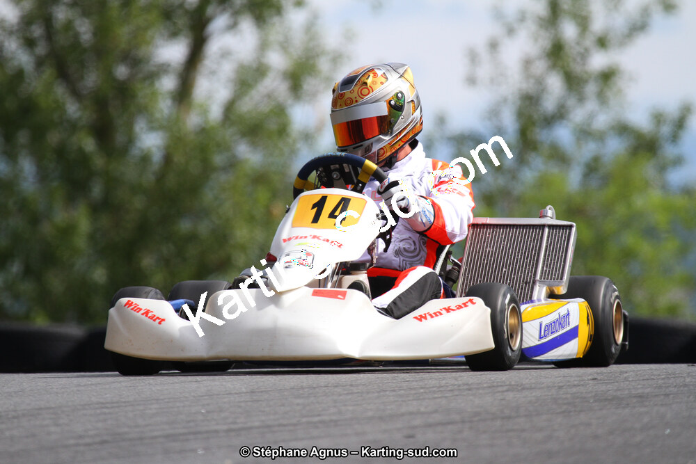 03 & 04/06/2017 : 4ème manche du Championnat du Sud à Belmont sur Rance (Photos Stéphane Agnus) 2017 — karting
