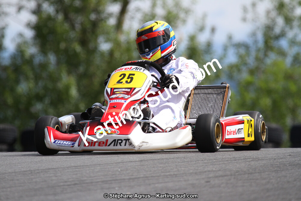 03 & 04/06/2017 : 4ème manche du Championnat du Sud à Belmont sur Rance (Photos Stéphane Agnus) 2017 — karting