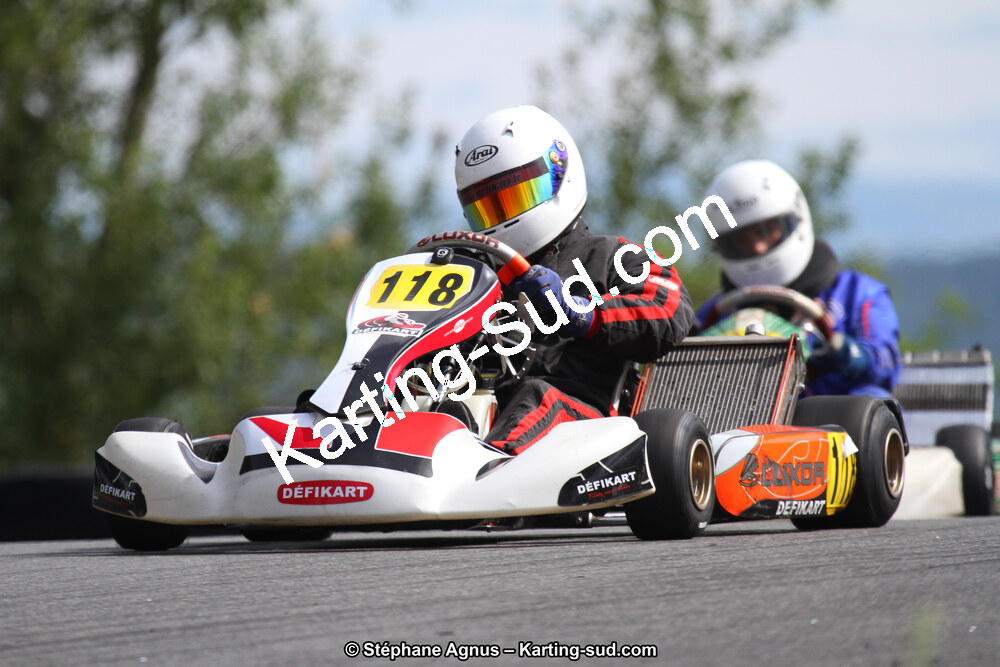 03 & 04/06/2017 : 4ème manche du Championnat du Sud à Belmont sur Rance (Photos Stéphane Agnus) 2017 — karting
