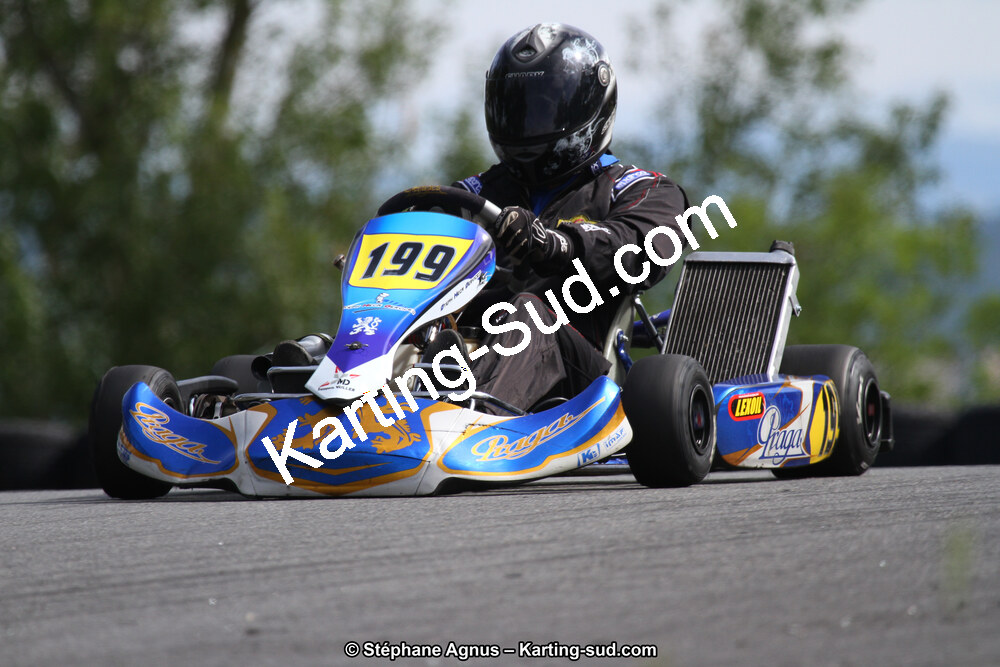 03 & 04/06/2017 : 4ème manche du Championnat du Sud à Belmont sur Rance (Photos Stéphane Agnus) 2017 — karting