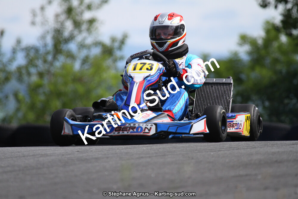 03 & 04/06/2017 : 4ème manche du Championnat du Sud à Belmont sur Rance (Photos Stéphane Agnus) 2017 — karting
