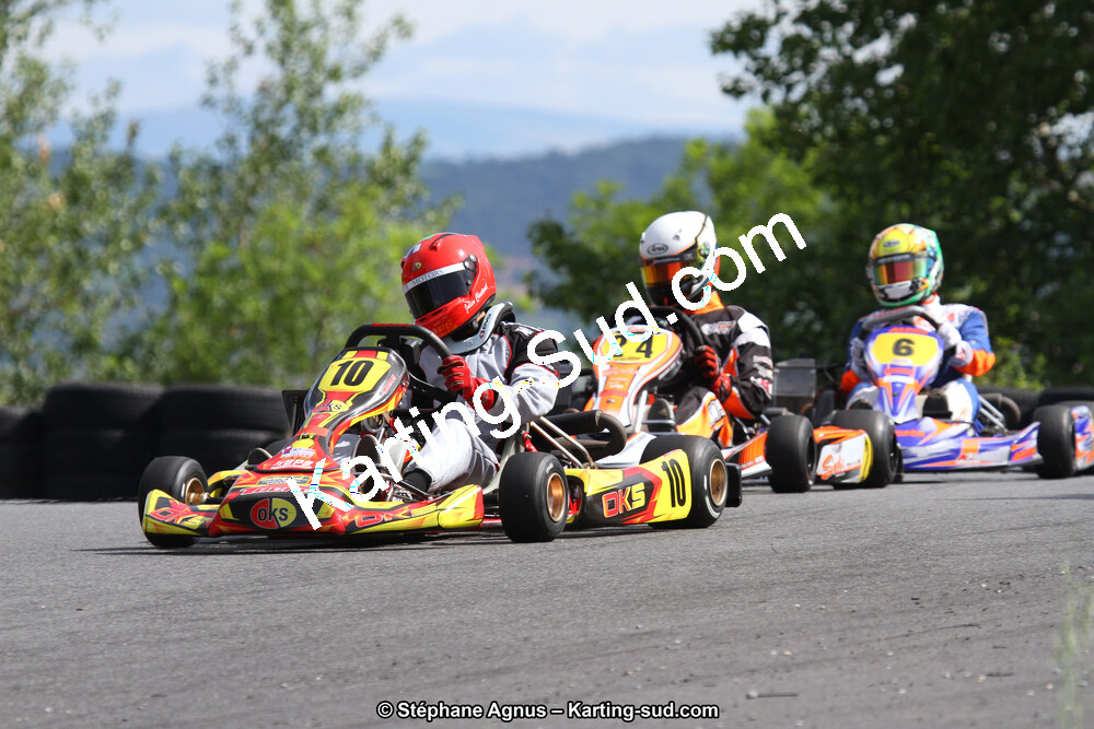 03 & 04/06/2017 : 4ème manche du Championnat du Sud à Belmont sur Rance (Photos Stéphane Agnus) 2017 — karting