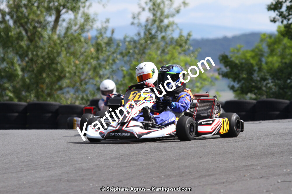 03 & 04/06/2017 : 4ème manche du Championnat du Sud à Belmont sur Rance (Photos Stéphane Agnus) 2017 — karting