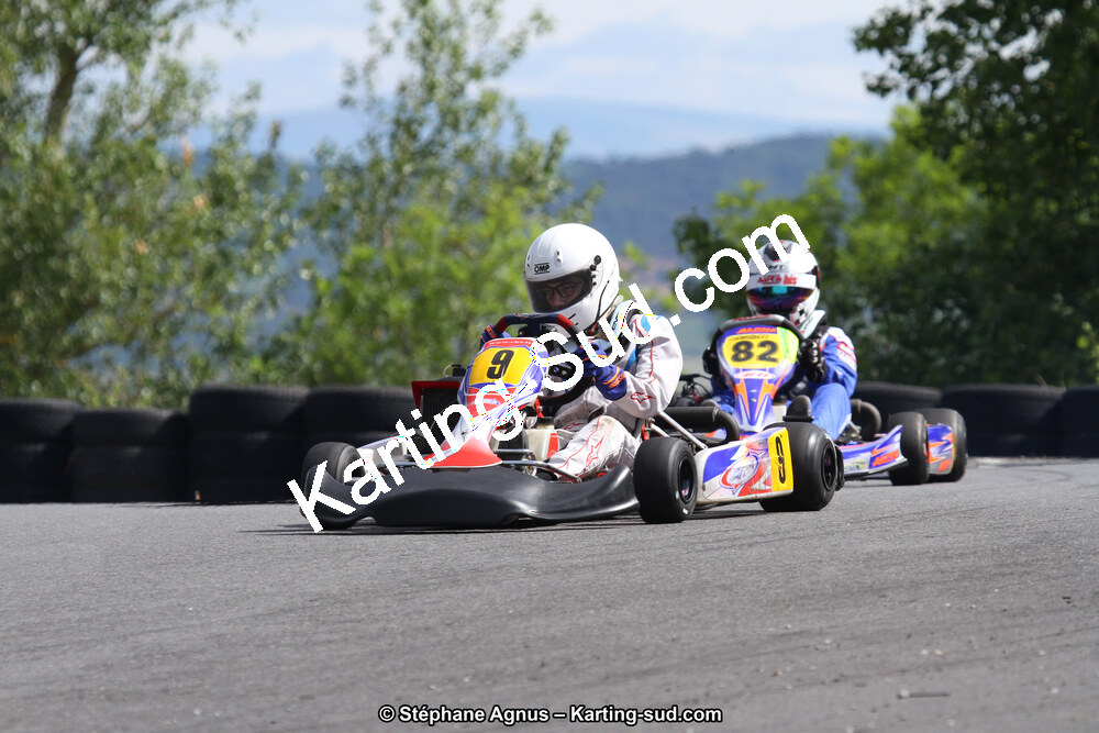 03 & 04/06/2017 : 4ème manche du Championnat du Sud à Belmont sur Rance (Photos Stéphane Agnus) 2017 — karting