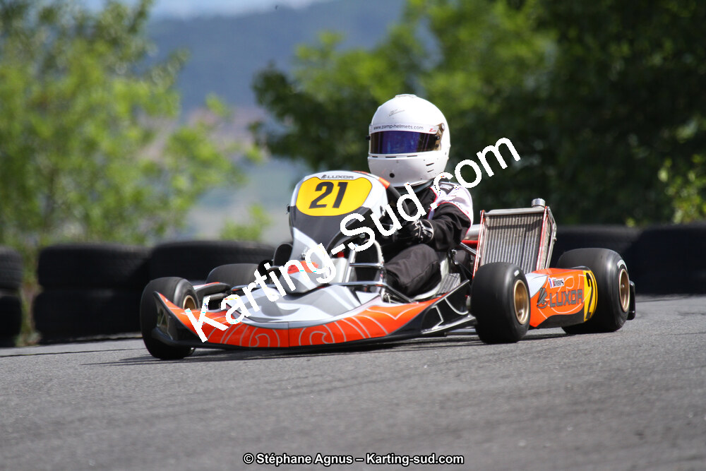 03 & 04/06/2017 : 4ème manche du Championnat du Sud à Belmont sur Rance (Photos Stéphane Agnus) 2017 — karting