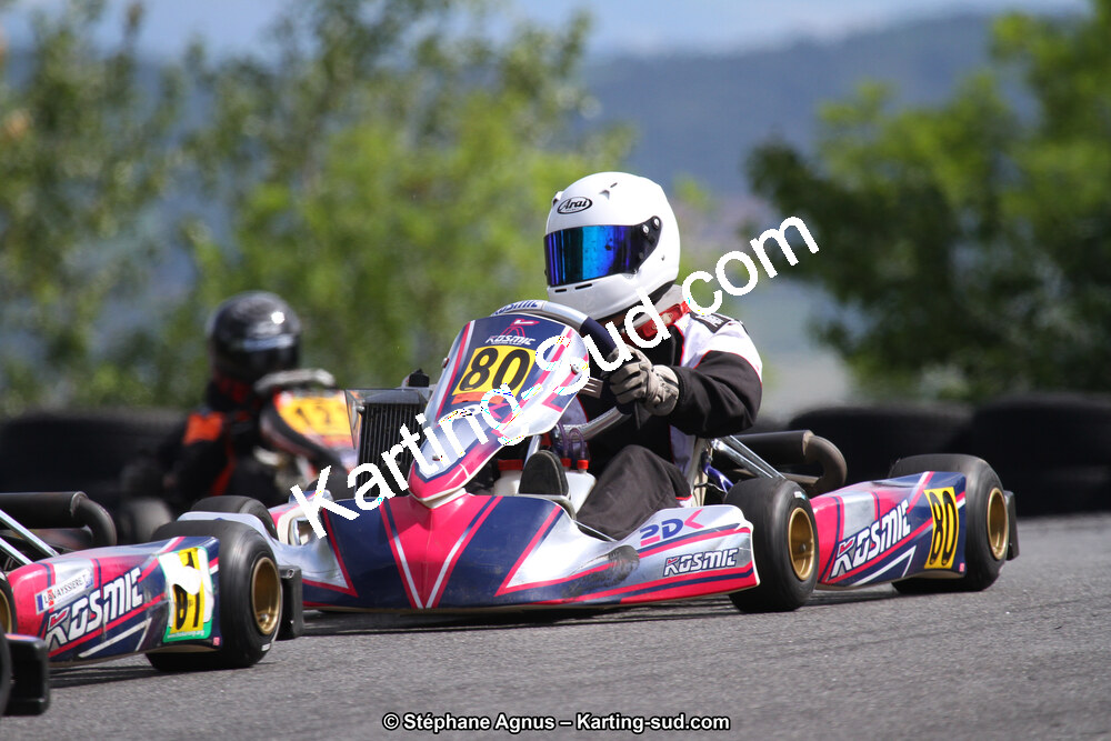 03 & 04/06/2017 : 4ème manche du Championnat du Sud à Belmont sur Rance (Photos Stéphane Agnus) 2017 — karting