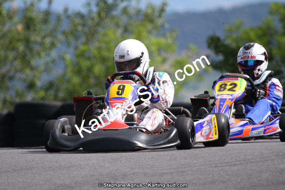 03 & 04/06/2017 : 4ème manche du Championnat du Sud à Belmont sur Rance (Photos Stéphane Agnus) 2017 — karting